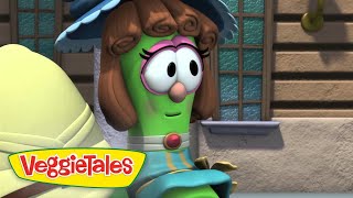 VeggieTales Behind the Scenes of The Penniless Princess [upl. by Aknaib932]