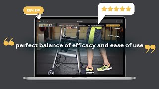 Best Upright Walker for Parkinson’s Patients  SpecificUse Module for GaitTraining Therapists [upl. by Gayler937]