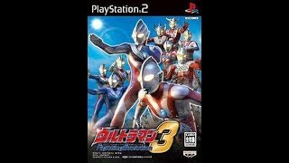 Ultraman Fighting Evolution 3 Ultraman Ace vs Ace Killer [upl. by Corissa112]