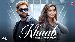 Khaab  Sumit Parta Feat Isha Sharma  New Haryanvi Song 2024  TSeries Haryanvi [upl. by Elbart]