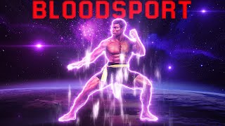 Bloodsport Bring It On  Synthwave  Fightwave [upl. by Wiltz]