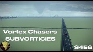 Vortex Chasers  SUBVORTICIES S4E6 [upl. by Aitahs]