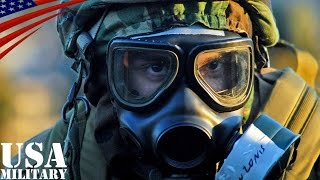 MOPPレベル4訓練 最高レベルの防護態勢  MOPP Level 4 Training Highest level CBRN defense [upl. by Leoine]