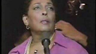 CARMEN MCRAE sings quotIm Glad There is Youquot 1979 [upl. by Hime]