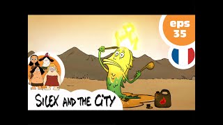 SILEX AND THE CITY  EP35  Réseau evolution sans frontieres [upl. by Pillihp]