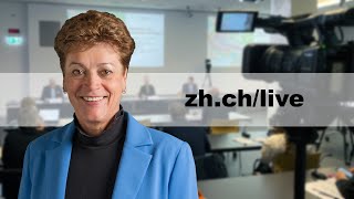 Gebärdensprache «Neue Führungsstrukturen für die Zürcher Mittel und Berufsfachschulen» [upl. by Colline]