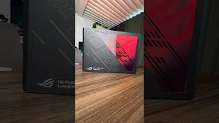 Un pacco assurdo da Asus ROG 🔥 [upl. by Isiah]