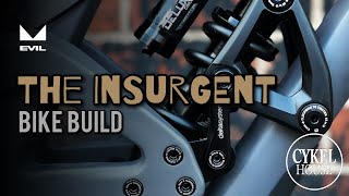 New Evil Insurgent MX Mullet build [upl. by Maximilien]