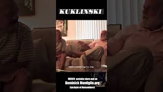 The icemanquot Kuklinski and Sammy the Bull [upl. by Melba]