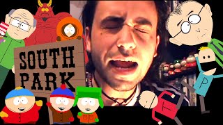 un PO di VOCI 3 SOUTH PARK  IL FILM ispirato al primo doppiaggio [upl. by Keverian94]