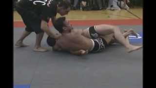 2003 ADCC Trials Mark Ashton vs Eddie Bravo [upl. by Philippine]