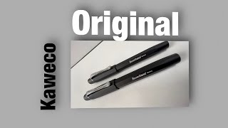 Kaweco Original [upl. by Tyson227]