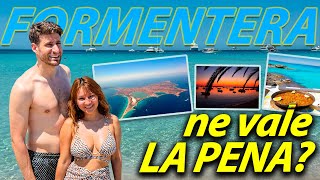 FORMENTERA  Vale la pena ANDARCI nel 2025 [upl. by Placia118]