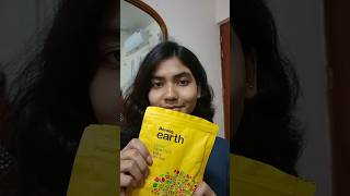 Aarong earth ubtan face pack skincare check comment for details [upl. by Nauqes]