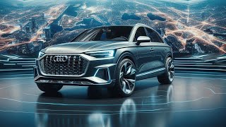 REDESIGN 2025 Audi Q5 🏎 SUV RELEASE DATE PRICING [upl. by Oetam]