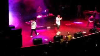 Tyler the Creator  Domo 23 live  the forum 23072014 [upl. by Malley]