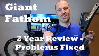 Giant Fathom 2 Two Year Review and Fixed Problems [upl. by Ibur6]