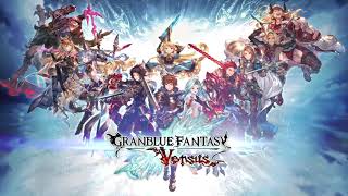 グランブルーファンタジー ヴァーサスGranblue Fantasy Versus OST Extended  VS Grynoth VS Vaseraga [upl. by Annnora914]