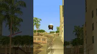 Gta vice city  car stunts  gta gameplay  gtavc gtavicecity gameplay shorts [upl. by Yengac]