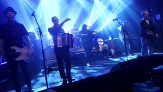 Flogging Molly  If I Ever Leave This World Alive Live in Zagreb [upl. by Gordan]