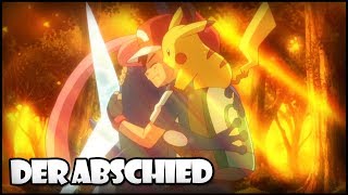 Pokemon XYZ Anime Folge 44 45 46 Diskussion Der Abschied von AshQuajutsu I Serenas Wahl [upl. by Nnylecyoj]