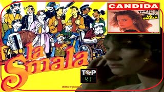 TOP 50 Saison 2 Candida  N°41  Trip HLM  BO La Smala HD [upl. by Devaj]