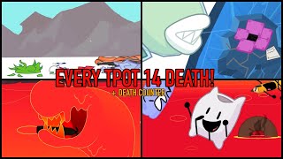 EVERY DEATH IN TPOT 14 [upl. by Nad]