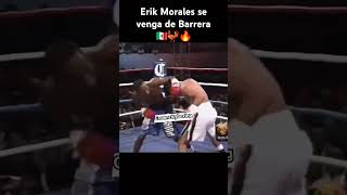 boxeo boxing viralvideo reels mexico revenge morales barrera knockout [upl. by Stroud777]