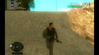 GTA San Andreas Animations Pedifp  LINK NEW [upl. by Akenaj]