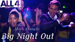 Poshest Made In Chelsea Star Tries Bashment  Mark Francis Big Night Out [upl. by Jeniffer]