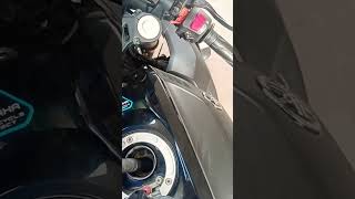 full tank yamha R15 😍😍😍 automobile petrol motovlog r15 yamhaa [upl. by Notniv]