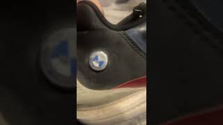 BMW shoes [upl. by Rasec]