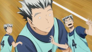 bokuto being my last brain cell for 2 minutes dub [upl. by Ennaul281]