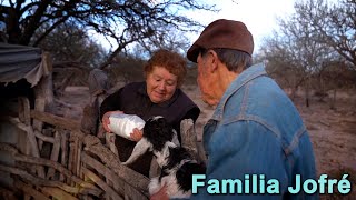 259 Cría de cabritos San Luis  Familia Jofré  Estancias y Tradiciones [upl. by Annais407]