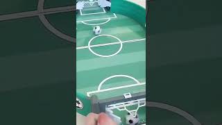 Soccer Table Football Board Game Match [upl. by Rhianon]