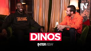 Linterview de Dinos  Interlude [upl. by Fronniah]