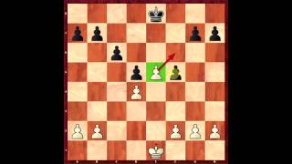 Chess Basics How it Works En Passant [upl. by Yard754]