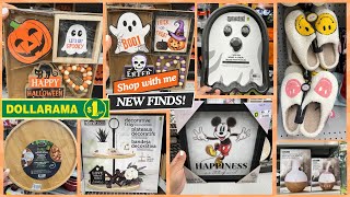 AMAZING NEW DOLLARAMA SHOP WITH ME  NEVER SEEN BEFORE FINDS  RUN 🏃‍♀️ TO DOLLARAMA  Sept 082024 [upl. by Orlina]