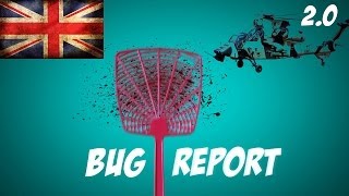 Bug Report  Helicopter 20  Lockon Ghosting  Missile Ghosting  Battlefield 4 english [upl. by Katherina]