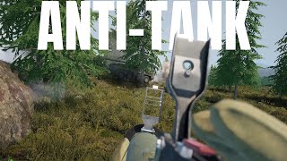 The Art of AntiTank Combat in Squad [upl. by Elli]