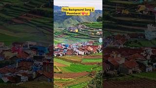 Tamil Song  Poombarai  Heaven ❤️😍 kodaikanal shorts travel [upl. by Lynnet]