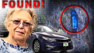 MISSING GRANDMA FOUND 84yearold Virginia Collier Found 3years After Disappearance Solved [upl. by Clarke]