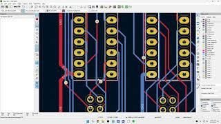 1805 KiCAD Autorouter [upl. by Leirraj]