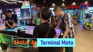 Abakar AR Terminal Moto [upl. by Egduj]