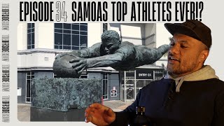 Why We Keep Talking About Colonisation ESPNs Top 10 Athletes Ever amp Samoas Greatest Athletes [upl. by Ralip]