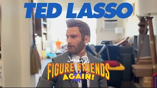 FIGURE FILMS TED LASSO Be a Goldfish [upl. by Pendleton]