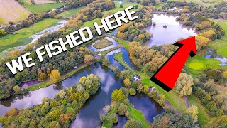 Is this the NICEST Fishery in the UK Amazing Fishing Lakes  Joes Favourite Venue [upl. by Kcirej]