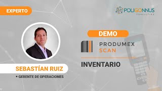 DEMO INVENTARIO de Produmex SCAN para SAP Business One [upl. by Ecylla]