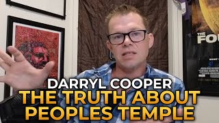 Darryl Cooper  The Truth About Jim Jones and the Peoples Temple [upl. by Diantha]