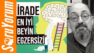 SoruYorum  İRADE En İyi Beyin Egzersizi [upl. by Yanad]